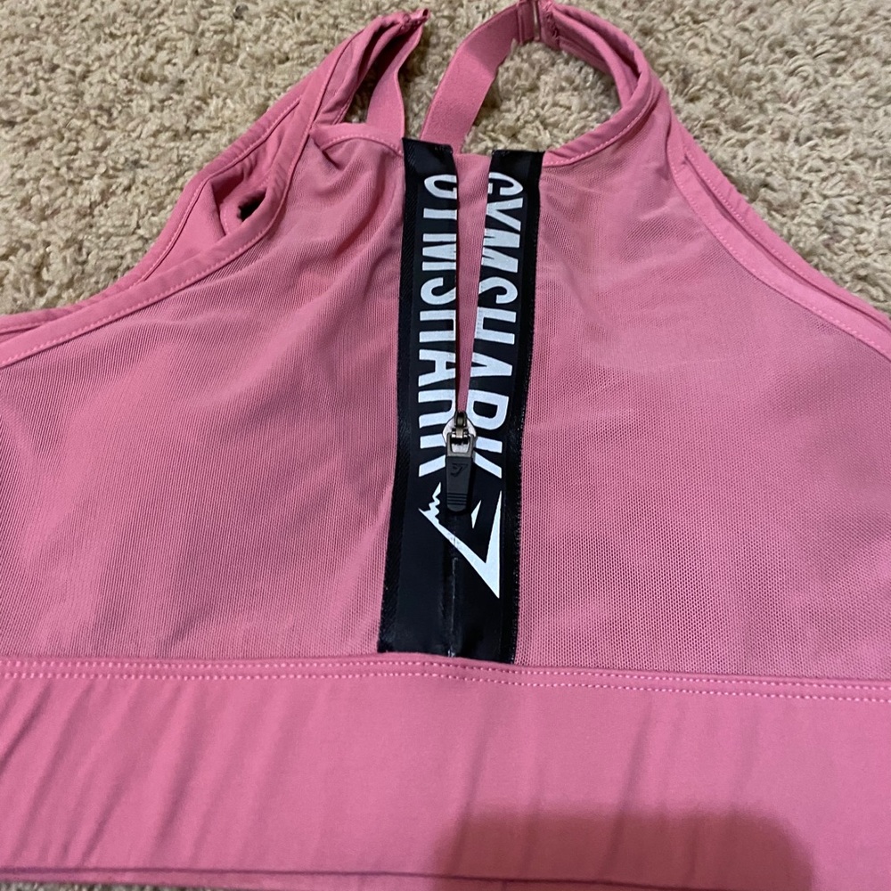 Gymshark bra. Only worn 1x